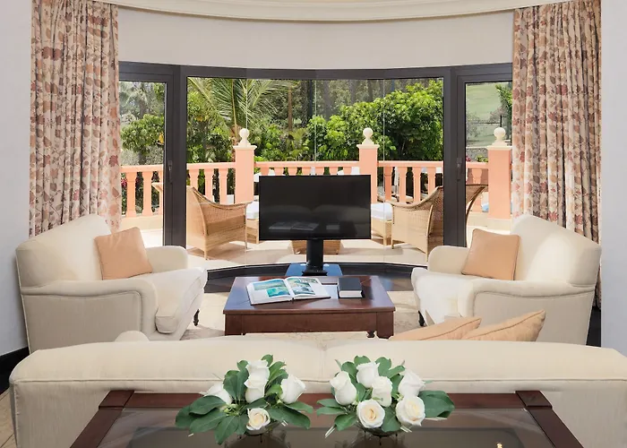 Madrigueras Golf & - Adults Only Готель Плайя-де-лас-Амерікас