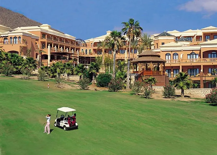 Madrigueras Golf & - Adults Only 5* Плайя-де-лас-Амерікас