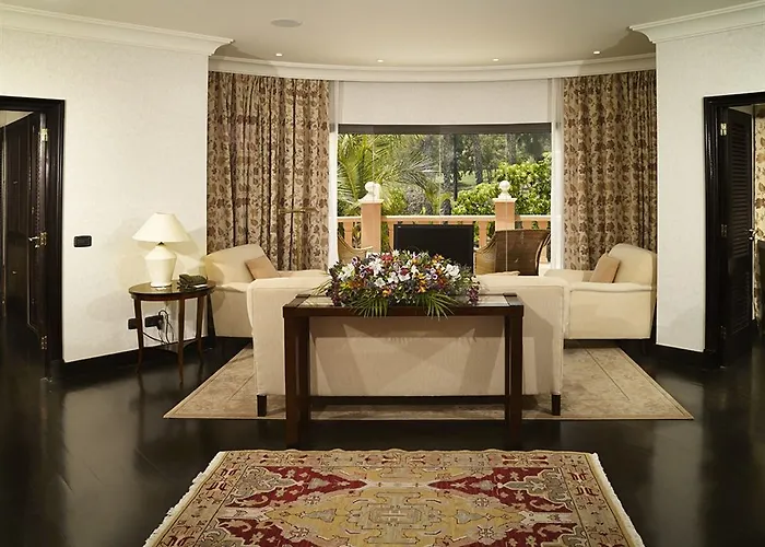 Готель Madrigueras Golf & - Adults Only Плайя-де-лас-Амерікас