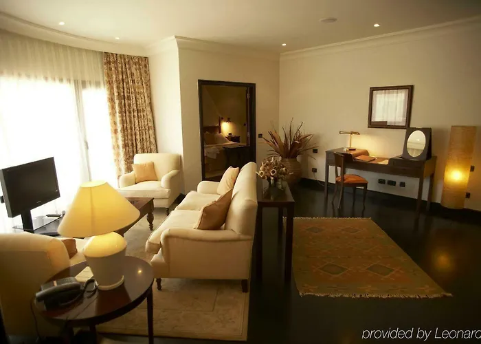 Madrigueras Golf & - Adults Only Плайя-де-лас-Амерікас