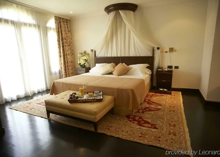 Готель Madrigueras Golf & - Adults Only 5*