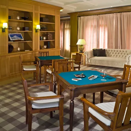 1881 Tenerife Madrigueras Golf Hotel (Adults Only) 5*