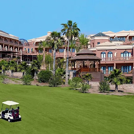 1881 Tenerife Madrigueras Golf