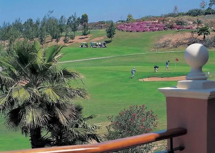 1881 Tenerife Madrigueras Golf Hotel (Adults Only) 5*