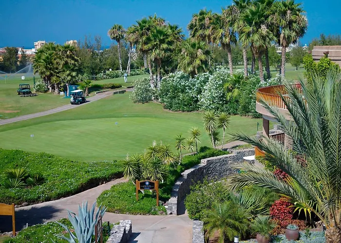 1881 Tenerife Madrigueras Golf Hotel (Adults Only) 호텔