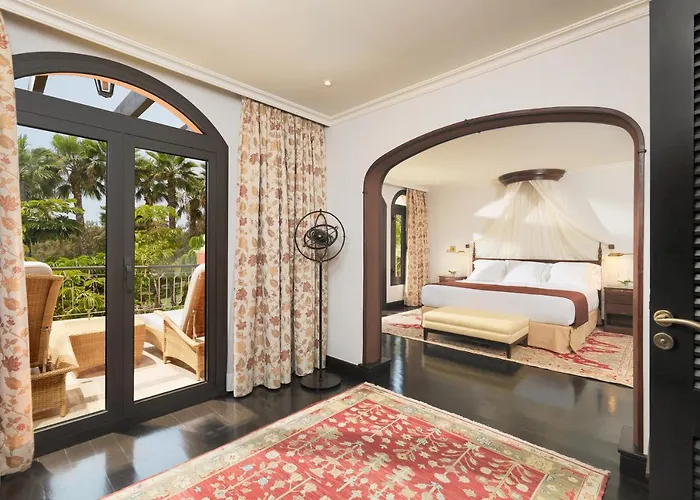 Madrigueras Golf & - Adults Only 5* Playa de las Americas (Tenerife)