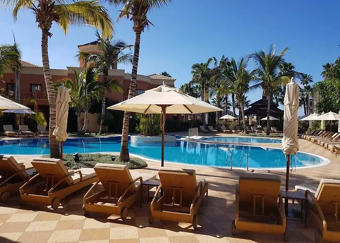 1881 Tenerife Madrigueras Golf Hotel (Adults Only) 호텔