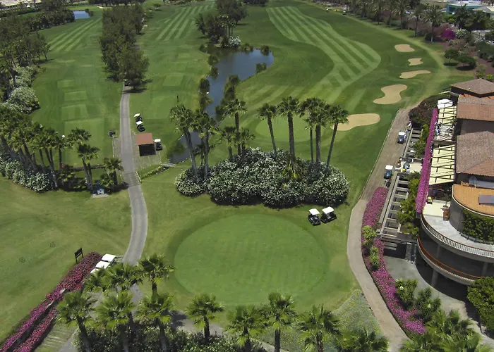 Madrigueras Golf & - Adults Only Playa de las Americas (Tenerife)