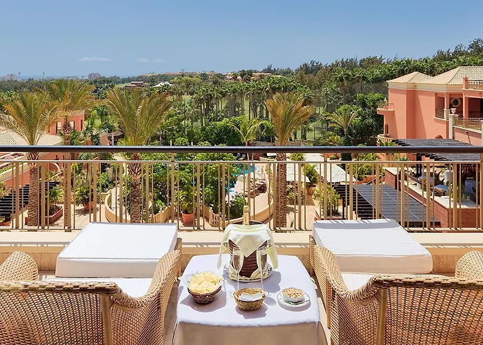 Madrigueras Golf & - Adults Only Otel Playa de las Américas