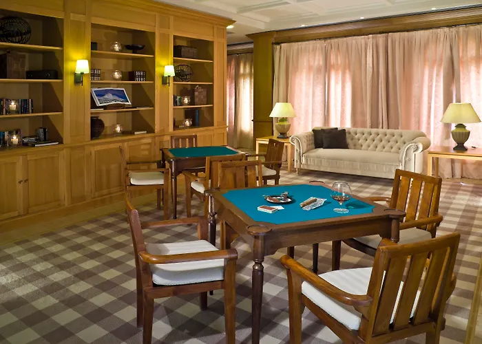 1881 Tenerife Madrigueras Golf Hotel (Adults Only) 5*