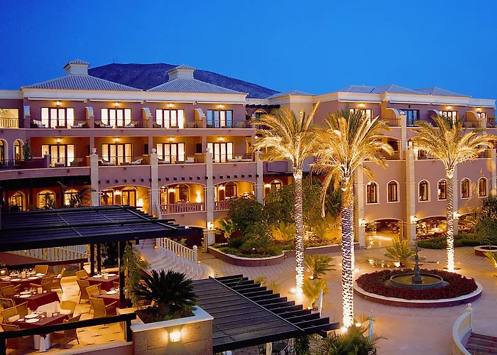 1881 Tenerife Madrigueras Golf Hotel (Adults Only) 호텔 5*