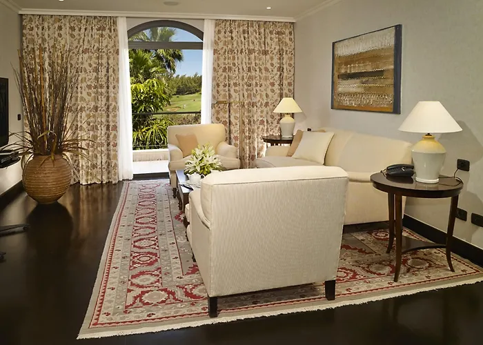 1881 Tenerife Madrigueras Golf Hotel (Adults Only) 5*