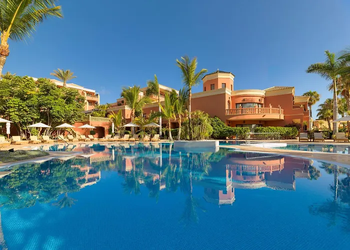 1881 Tenerife Madrigueras Golf Hotel (Adults Only) 5* 플라야데라스아메리카스