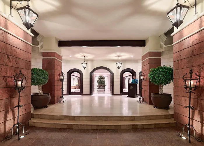 Madrigueras Golf & - Adults Only 5* Playa de las Américas