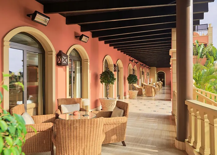 1881 Tenerife Madrigueras Golf Hotel (Adults Only) 5*