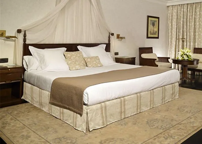 Otel Madrigueras Golf & - Adults Only