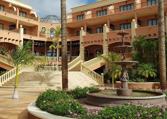 1881 Tenerife Madrigueras Golf Hotel (Adults Only) 5*