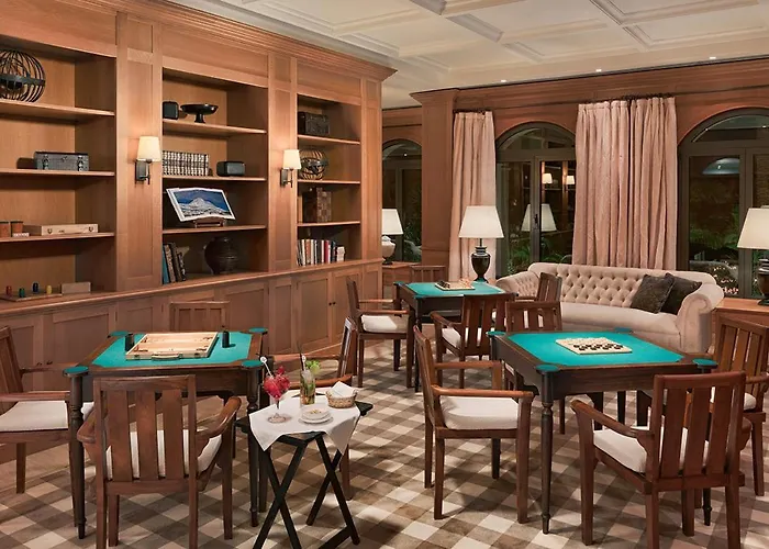 1881 Tenerife Madrigueras Golf Hotel (Adults Only) 플라야데라스아메리카스