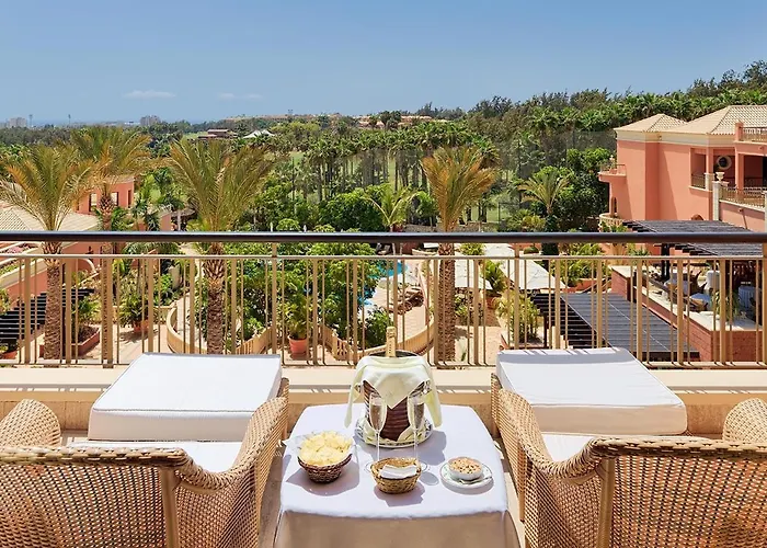 1881 Tenerife Madrigueras Golf Hotel (Adults Only)