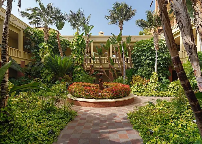 호텔 1881 Tenerife Madrigueras Golf Hotel (Adults Only) 5*