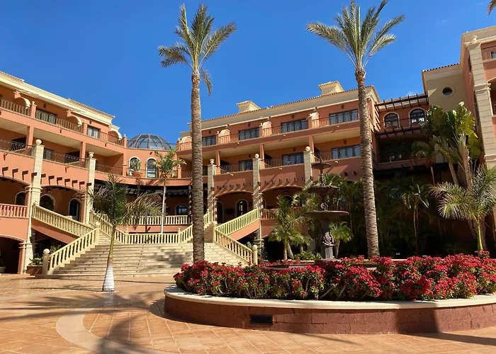 1881 Tenerife Madrigueras Golf Hotel (Adults Only) 호텔 플라야데라스아메리카스