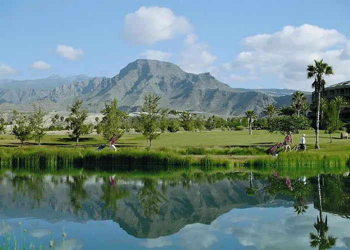 1881 Tenerife Madrigueras Golf Hotel (Adults Only) 5* 플라야데라스아메리카스